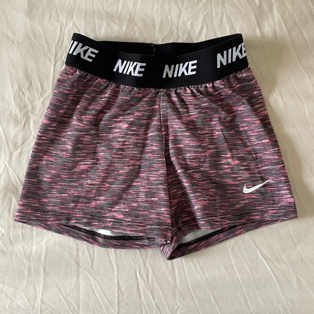 Nike Girls Dri-fit Shorts 2T